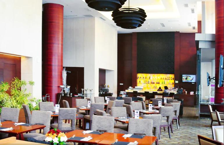 Swiss-belinn Ska Hotel