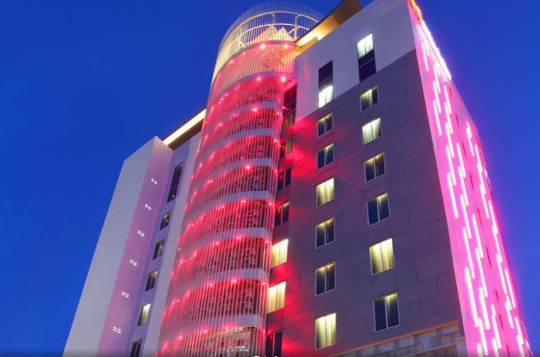 Swiss-belinn Ska Hotel