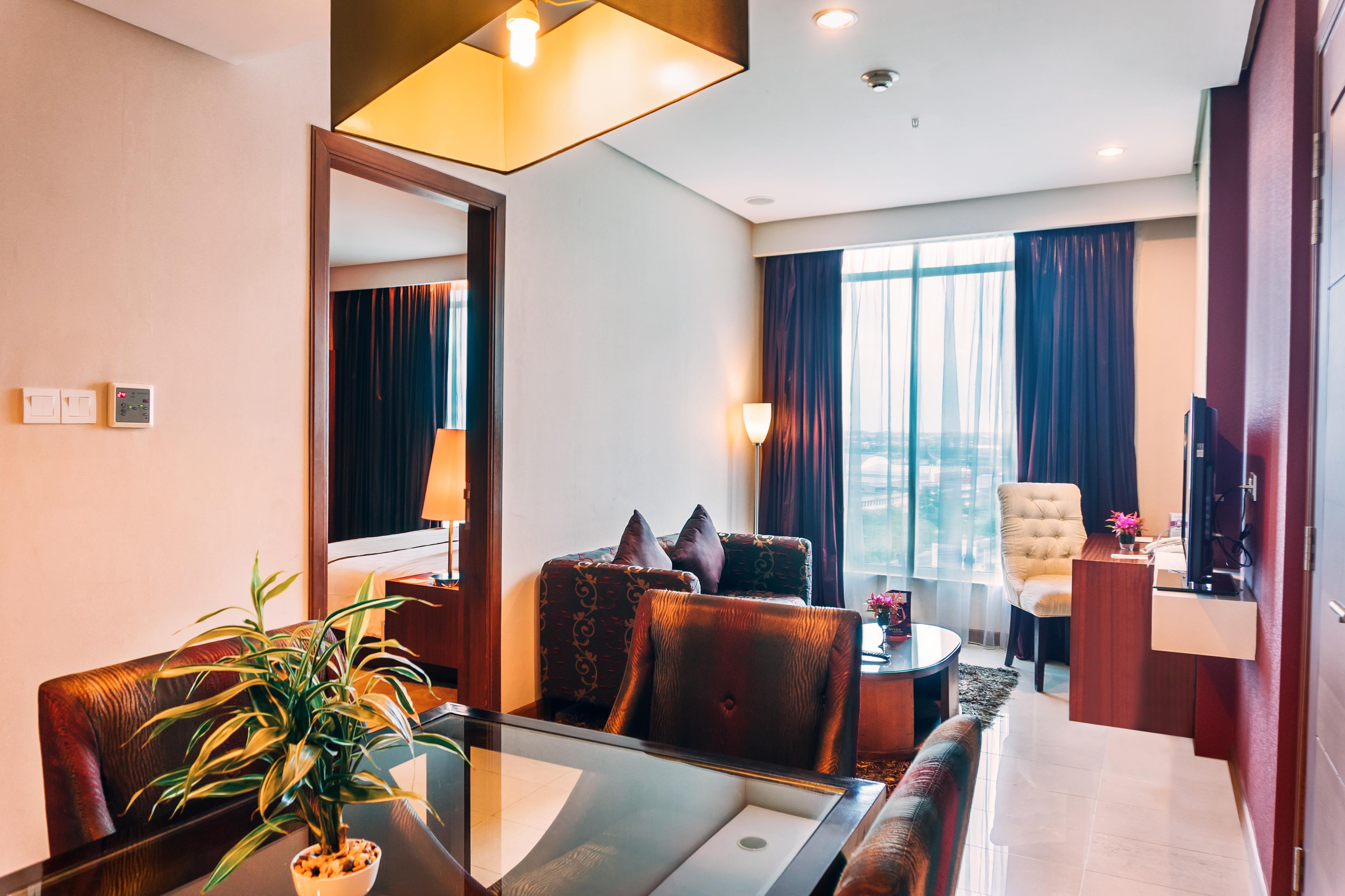 Hotel Swiss-belinn Ska Pekanbaru