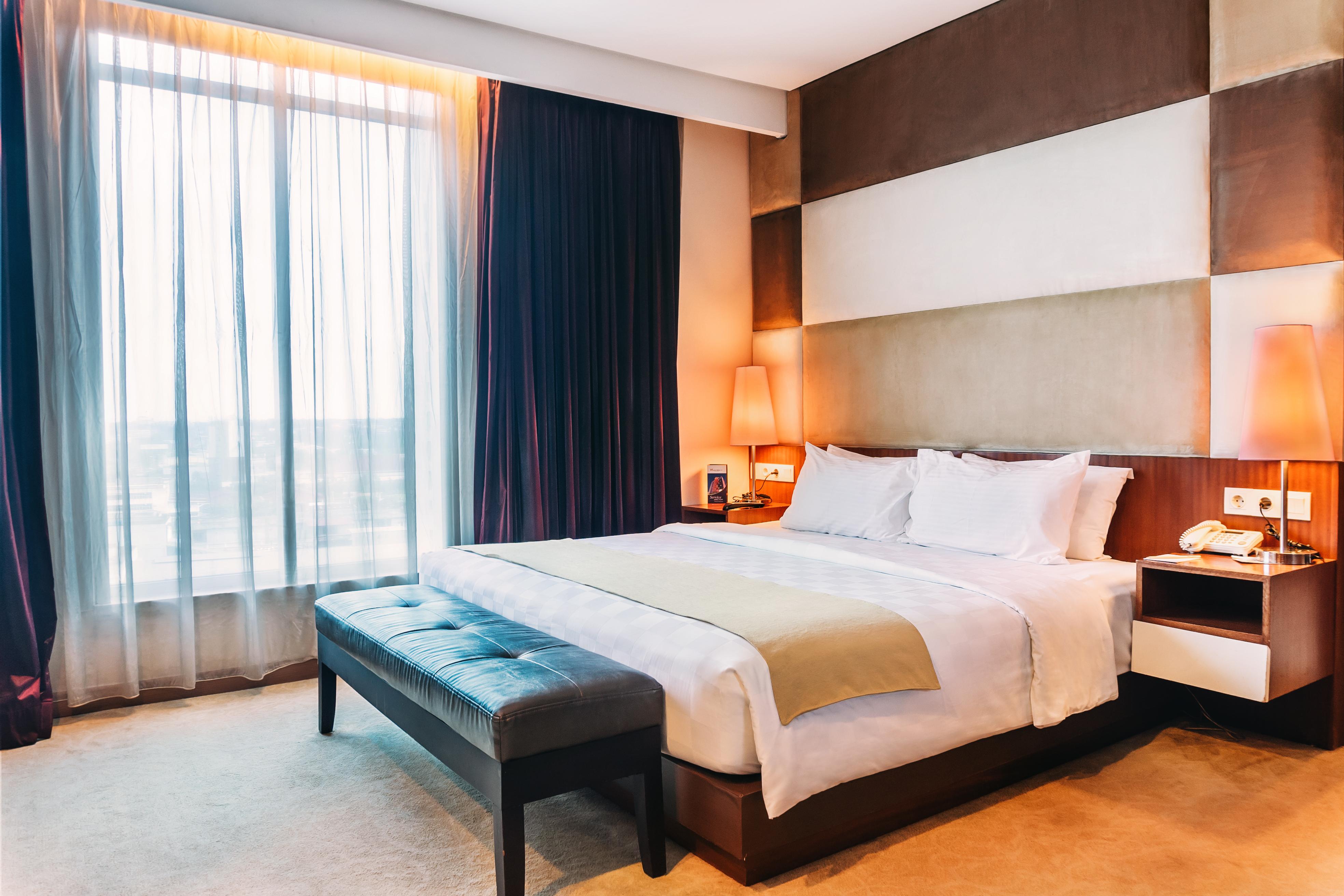 Hotel Swiss-belinn Ska
