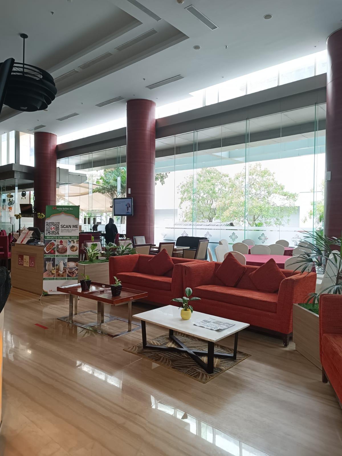 Swiss-belinn Ska