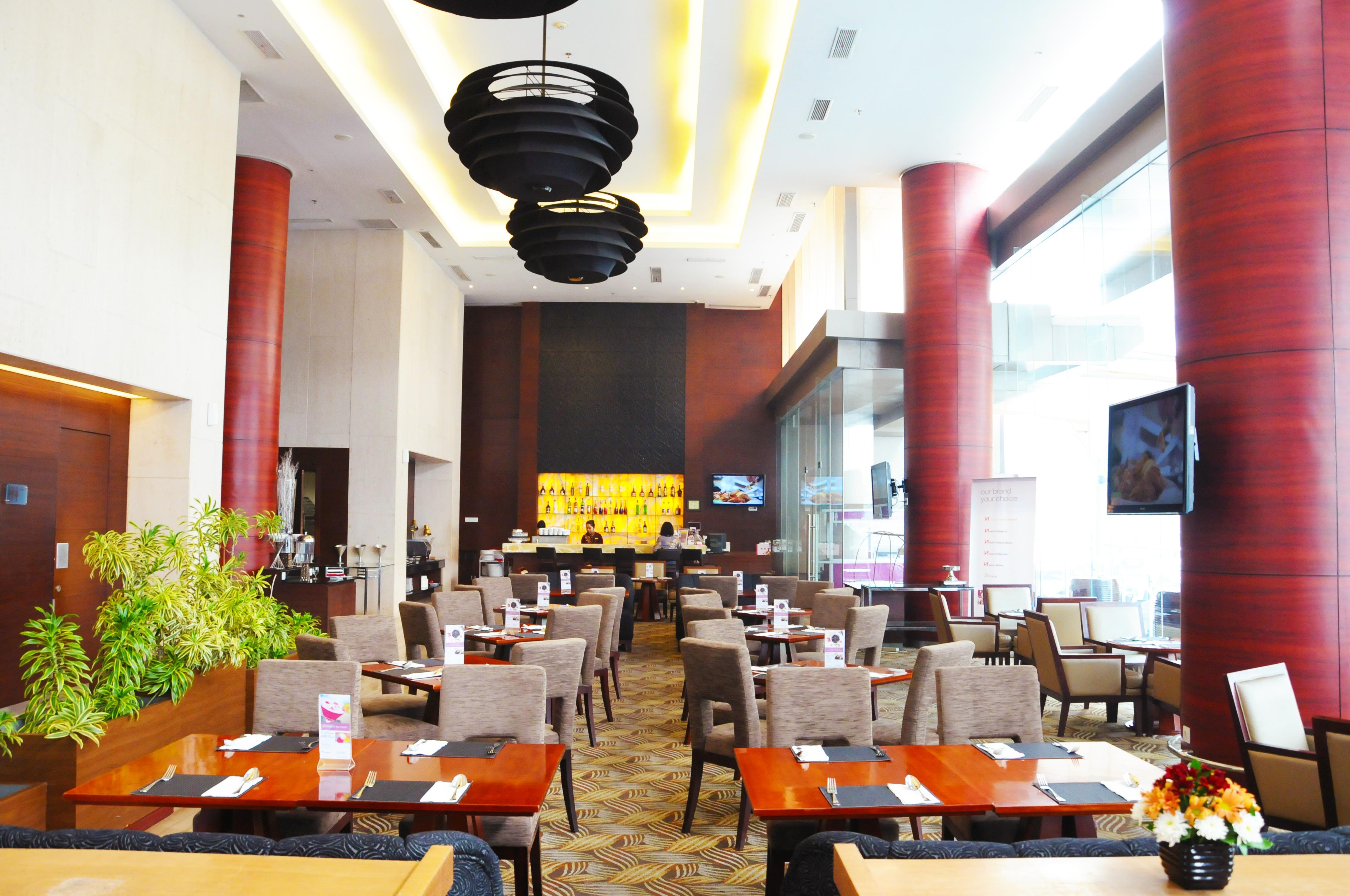 Swiss-belinn Ska 3*