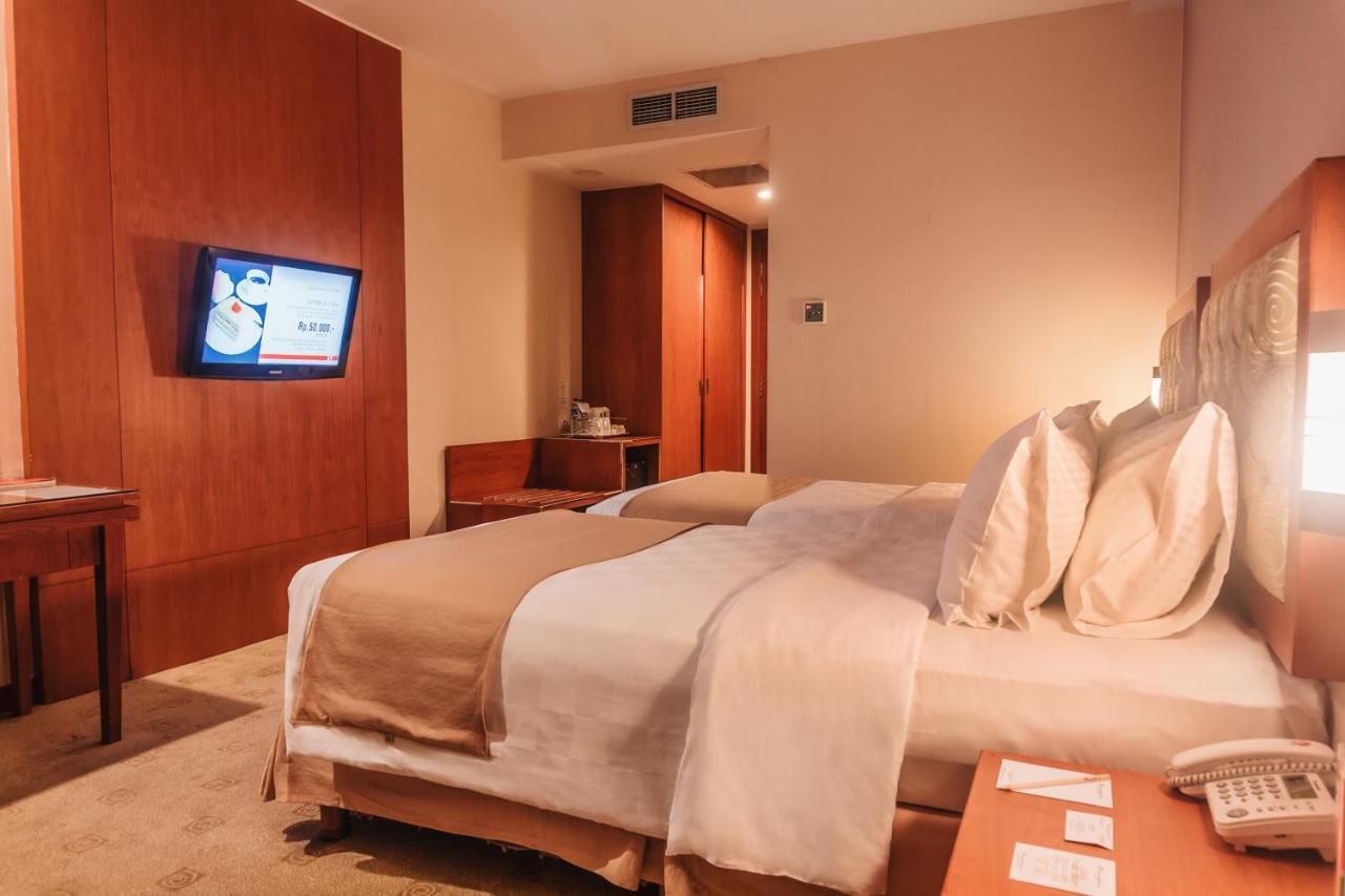 Swiss-belinn Ska Hotel
