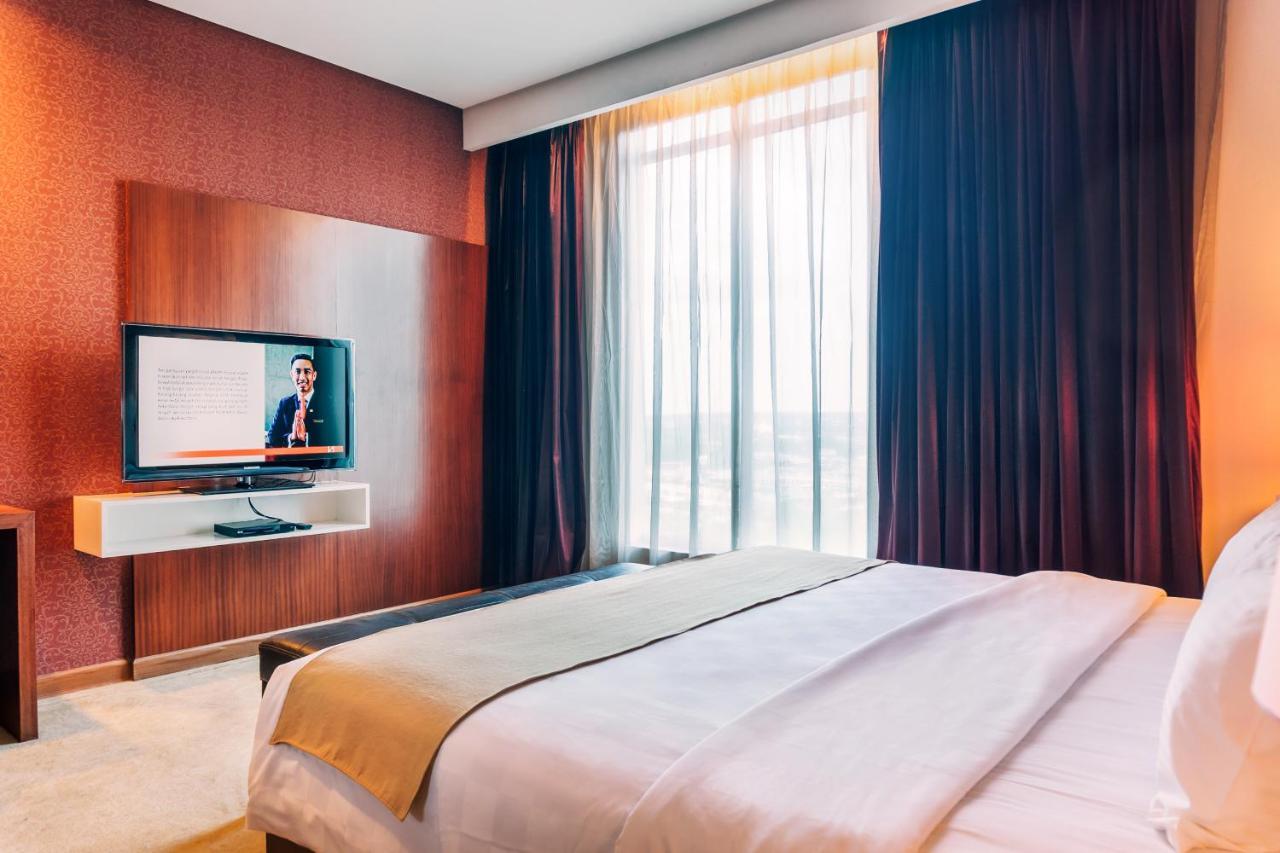 Hotel Swiss-belinn Ska 3*