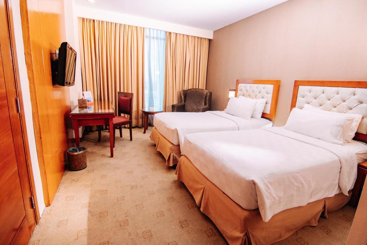 Swiss-belinn Ska Hotel 3*