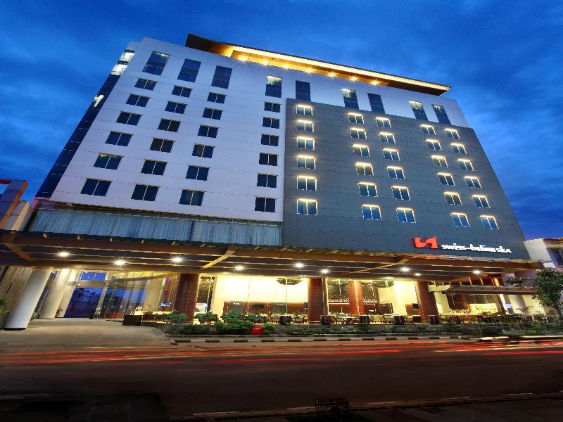 Hotel Swiss-belinn Ska