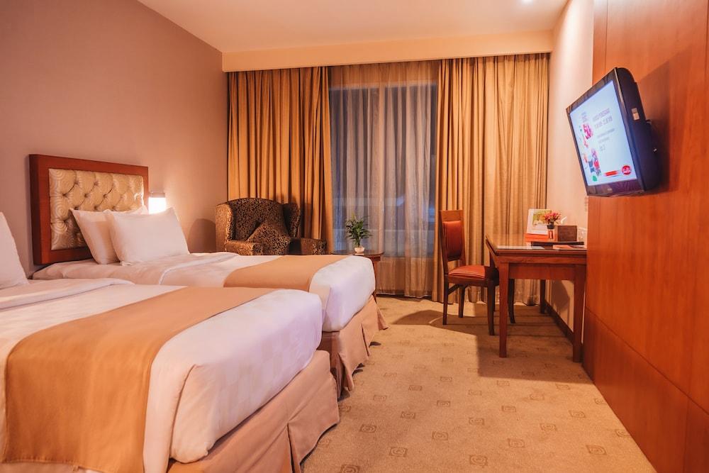 Swiss-belinn Ska 3*