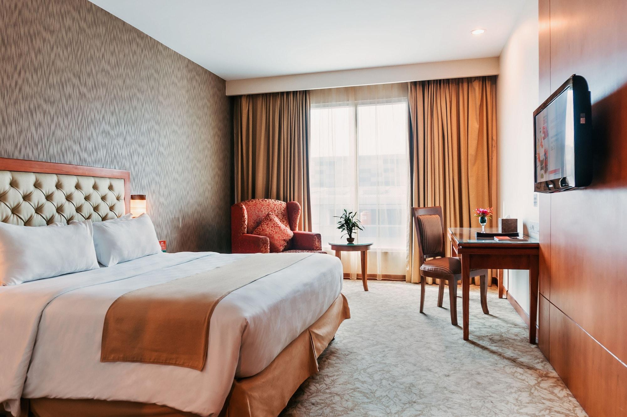 Swiss-belinn Ska Hotel 3*