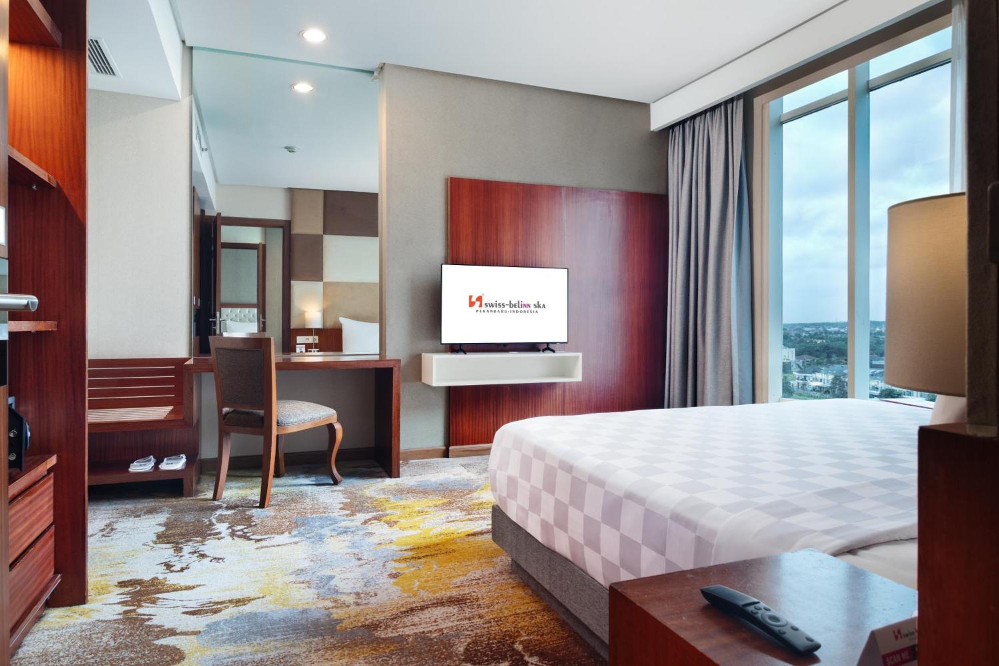 Swiss-belinn Ska 3*